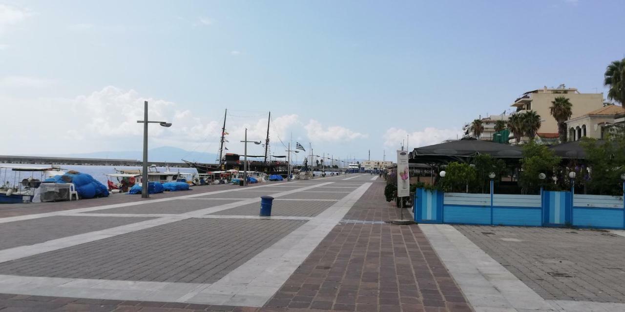 Apartment Giorgos Kalamata Ngoại thất bức ảnh